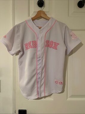 Red Sox Jersey